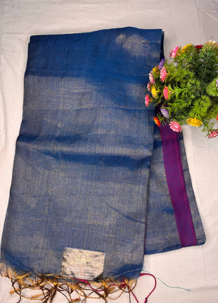 Tissue Saree