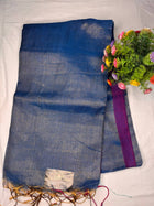 Tissue Saree