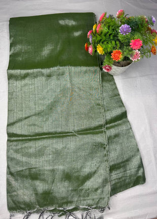 Tissue Saree