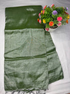 Tissue Saree