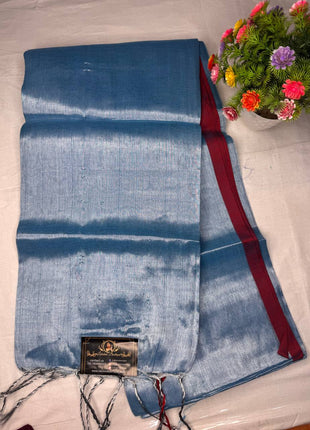 Tissue Saree