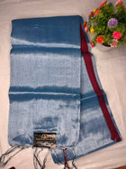 Tissue Saree