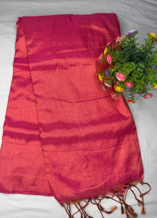 Tissue Saree