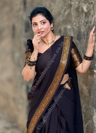 Half Saree ( Unstitched)