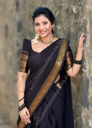 Half Saree ( Unstitched)