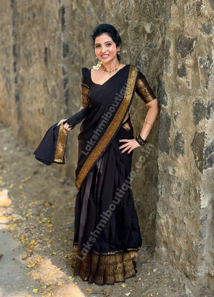 Half Saree ( Unstitched)