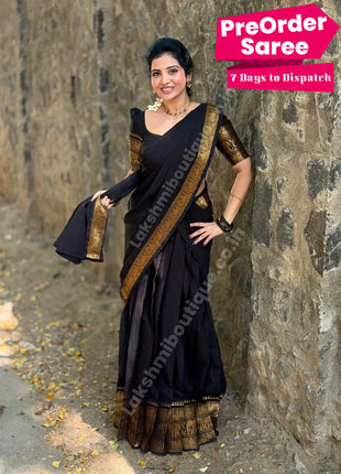 Half Saree ( Unstitched)