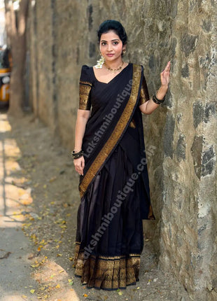 Half Saree ( Unstitched)