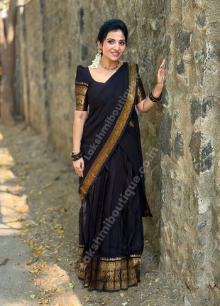 Half Saree ( Unstitched)