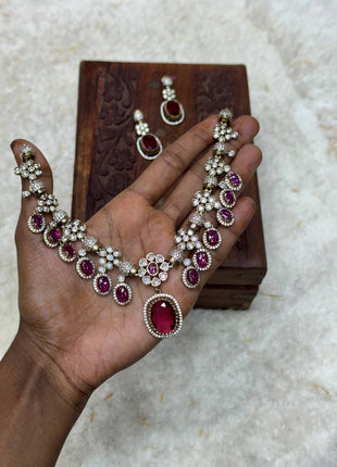 Stone Jewellery