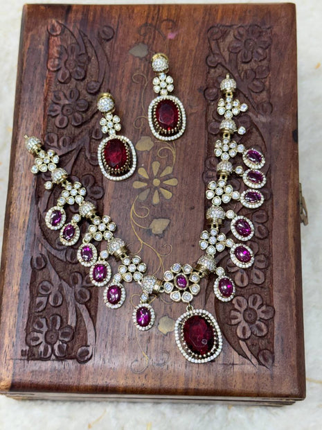 Stone Jewellery