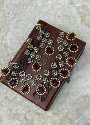 Stone Jewellery