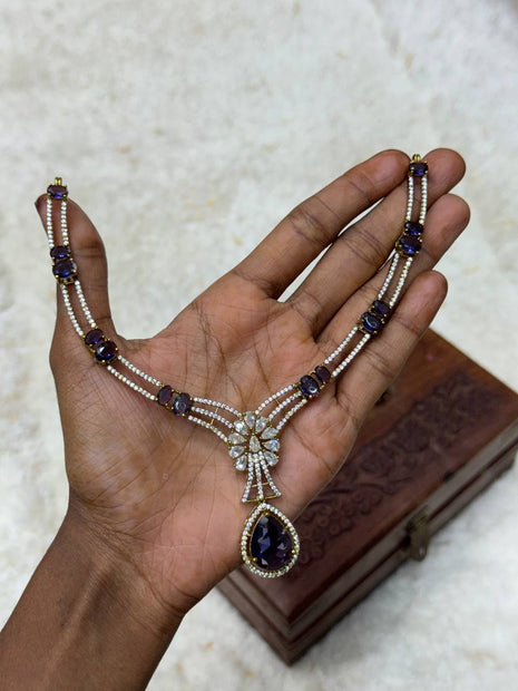 Stone Jewellery