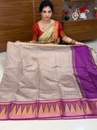 Semi Raw Silk