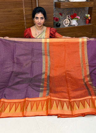 Semi Raw Silk