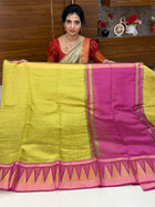 Semi Raw Silk