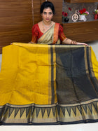 Semi Raw Silk