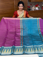 Semi Raw Silk