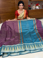 Semi Raw Silk