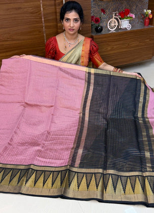 Semi Raw Silk