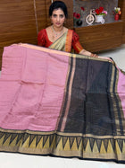 Semi Raw Silk