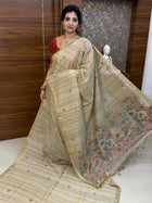 Ghicha Saree
