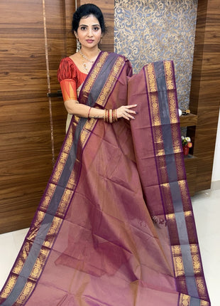 Pure Chettinad Cotton