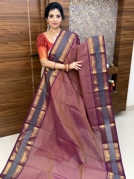 Pure Chettinad Cotton