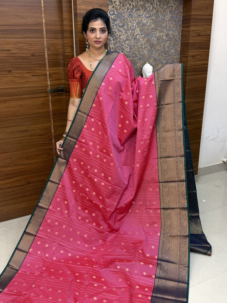 Korvai Silk