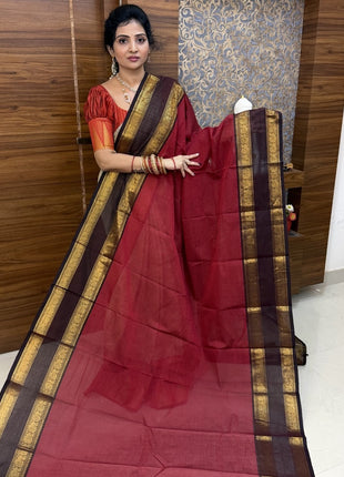 Pure Chettinad Cotton
