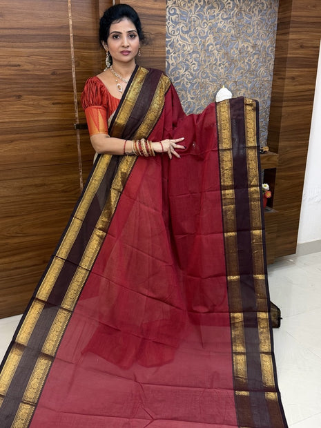 Pure Chettinad Cotton