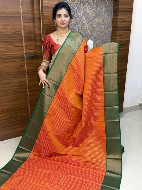Korvai Silk