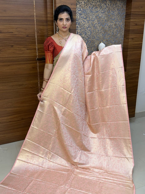 Bridal Kanchi Silk