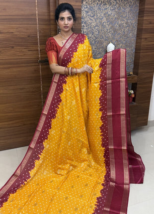 Uppada Silk