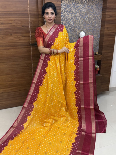 Uppada Silk