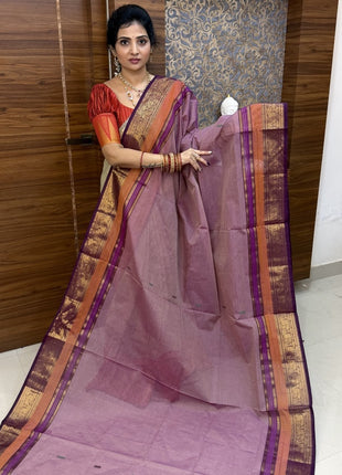 Pure Chettinad Cotton