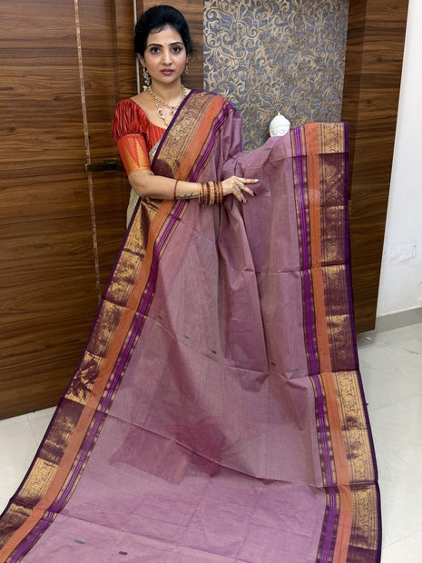 Pure Chettinad Cotton