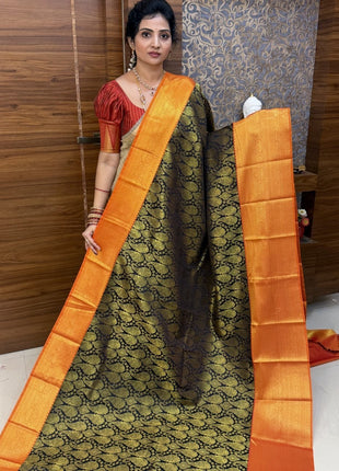 Bridal Kanchi Silk