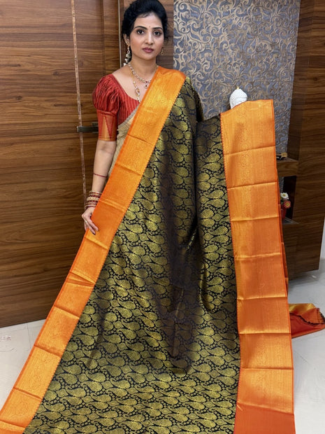 Bridal Kanchi Silk