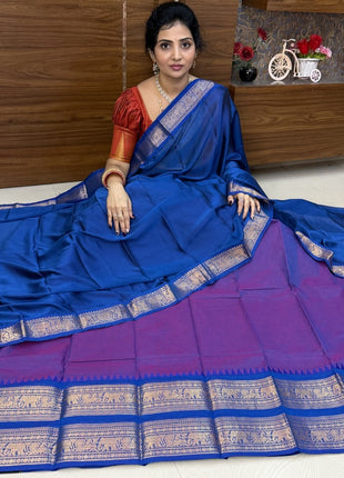 Half Saree ( Unstitched)