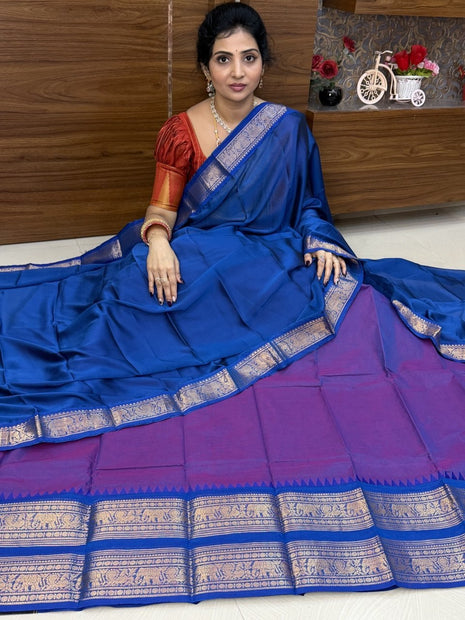 Half Saree ( Unstitched)