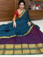 Half Saree ( Unstitched)