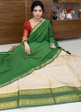 Half Saree ( Unstitched)