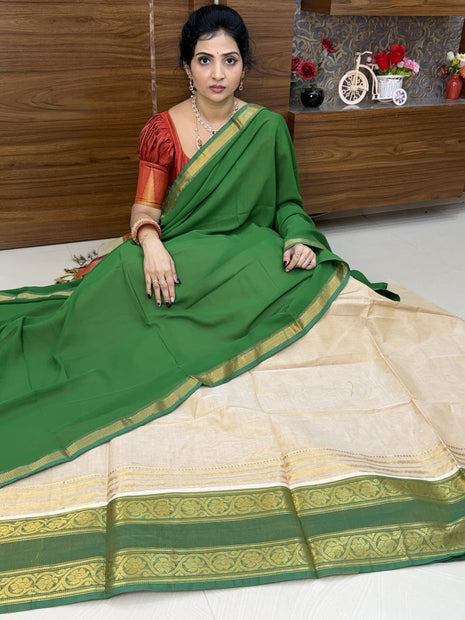 Half Saree ( Unstitched)