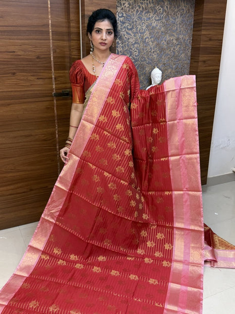 Banarasi Soft Silk