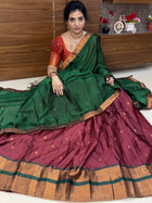 Lehenga Full Stitched