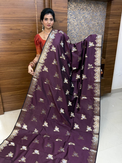 Banarasi Soft Silk
