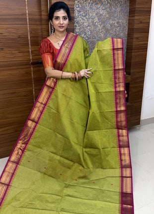 Pure Chettinad Cotton