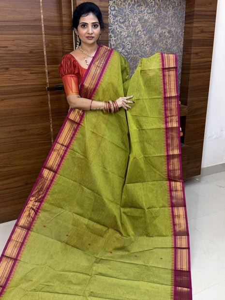 Pure Chettinad Cotton