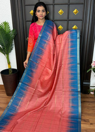 Tussar Silk